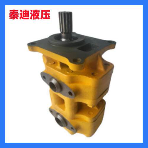 07400-40500齿轮泵适用于D85D60D75推土机液压泵