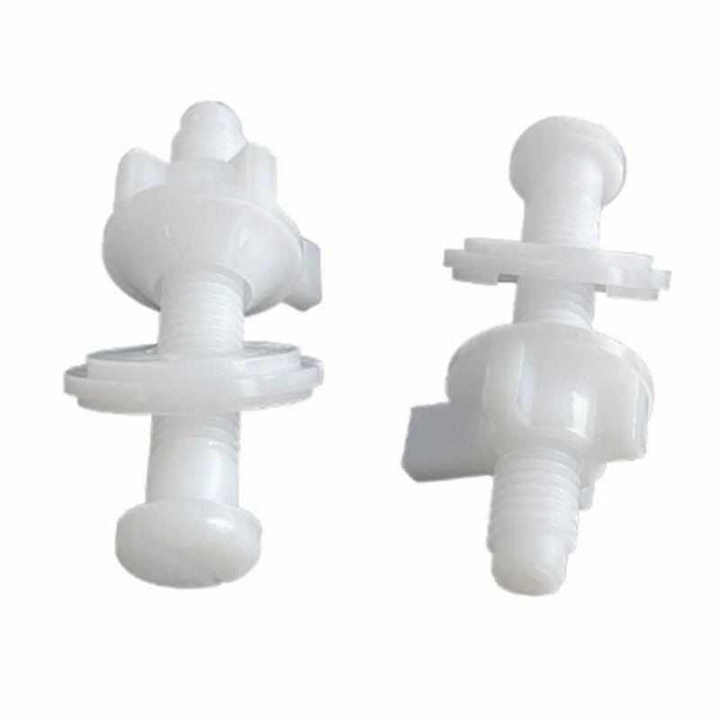 马沃斯马桶盖下锁螺栓坐便器连接配件M10垫片28MM2个/对