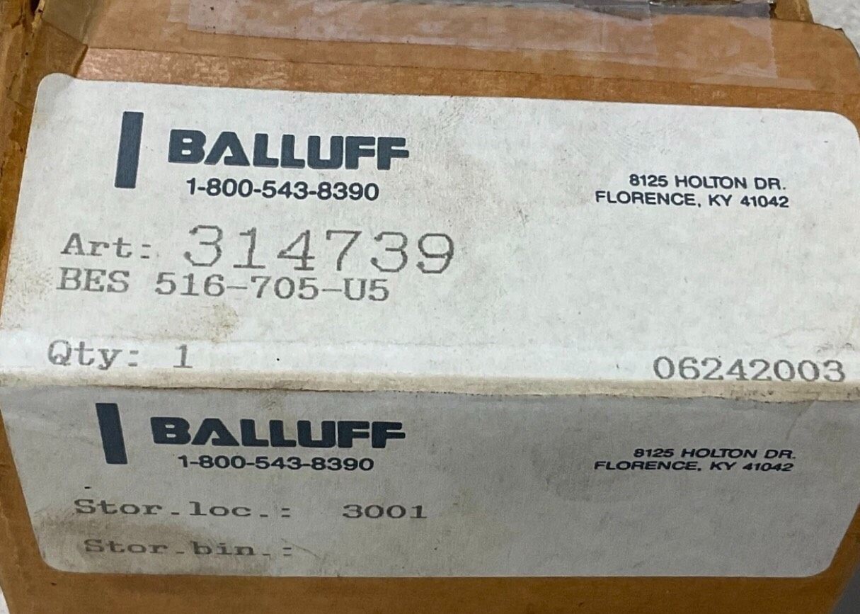 Balluff BES 516-705-US