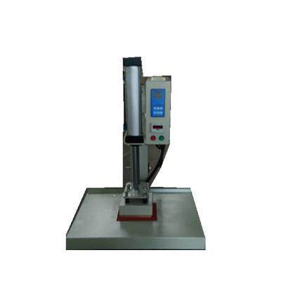 QD15*152002款烫画机 气动烫设标机 服装加工辅助备水新洗标烫印