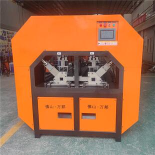 建筑爬架数控冲切切断设备方管数控冲孔机爬架全自动冲孔机