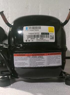 全新冷库泰康制冷压缩机THB4422YTHB4419YWZ空调制冷