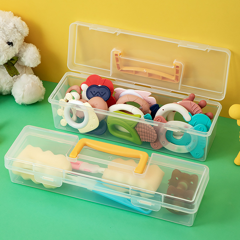 婴儿用品收纳桌面创意防尘首饰盒