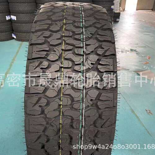 沃德威 皮卡at全地形越野轮胎235/245/265/65/70/75R16R17/60R18