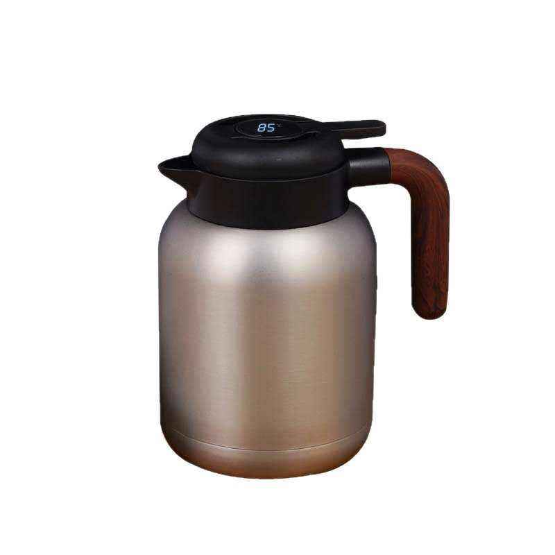 智能显温焖茶壶茶水分离316不锈钢保温壶高档送人盒装礼品壶批发,餐饮具,保温壶,淘宝优惠券,粉丝福利购,淘宝优惠卷