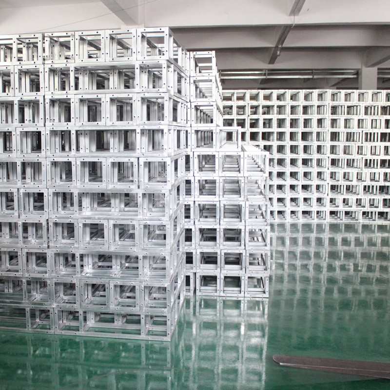 桁架背景架广告展会定制舞台产品定做展示架镀锌管直销户外架子