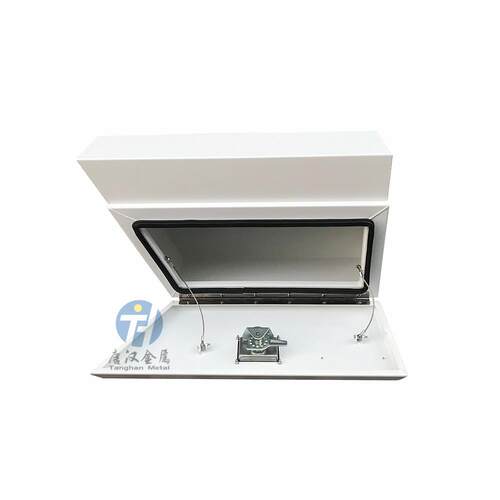 29347储50毫米ue铝制梯形T工具箱带用于卡车床t工具存收纳UE铝合