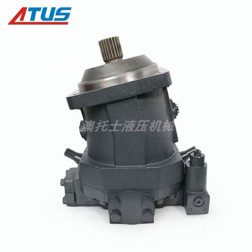 液压泵 PW170ES 轮式挖掘机A6VM80装载机 变量柱塞泵20G-60-K3880