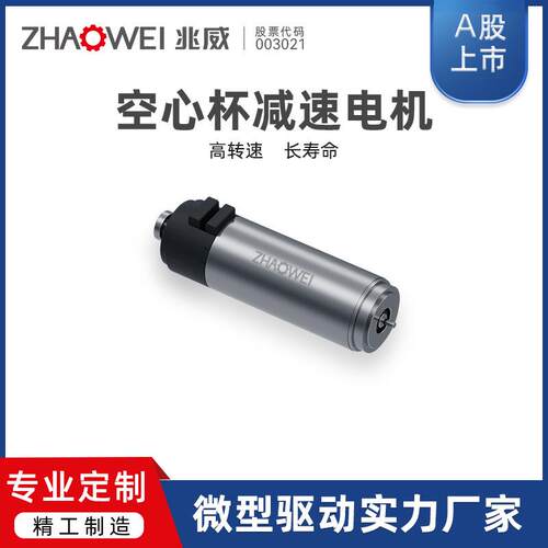 10mm高性能减速齿轮箱256减速行星