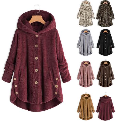 Women's hooded jacket外套女装连帽外套