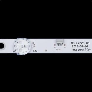适用乐华45A1 L2770 45D04 001 R72 K45DLJ12US灯条MS