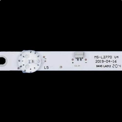 适用乐华45A1 K45DLJ12US灯条MS-L2770 V4 V3 R72-45D04-001 A3