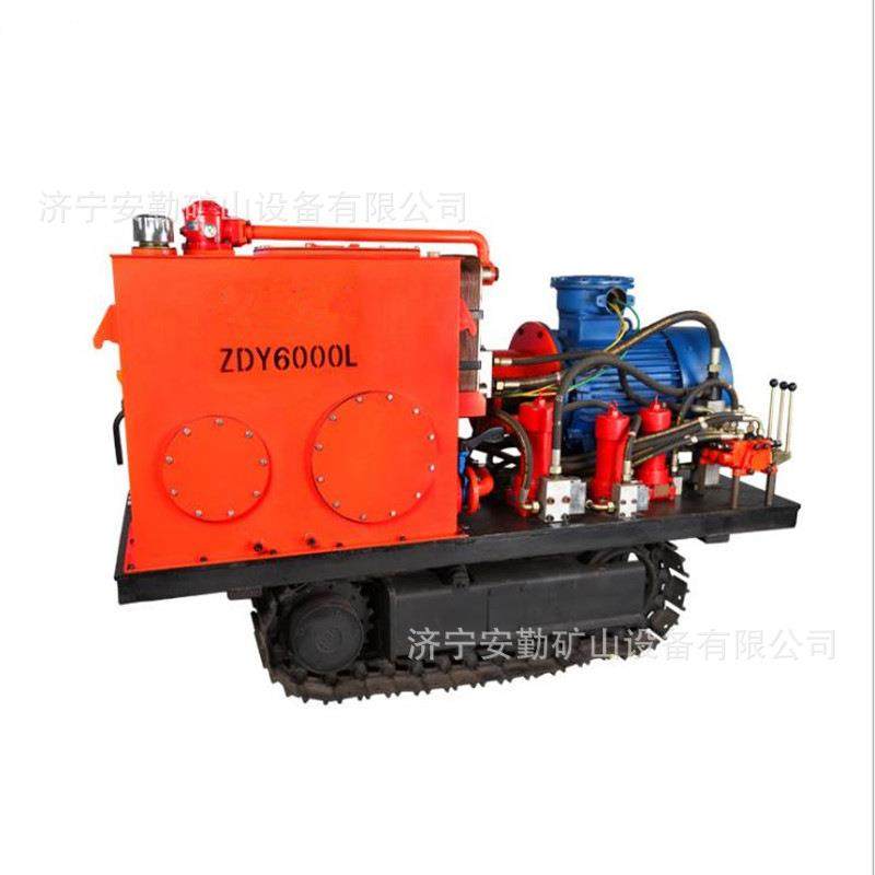 煤齐全矿用履运带式全便液压坑道钻机型号齐方全输全液压坑道钻机,五金/工具,其他机械五金,淘宝优惠券,粉丝福利购,淘宝优惠卷