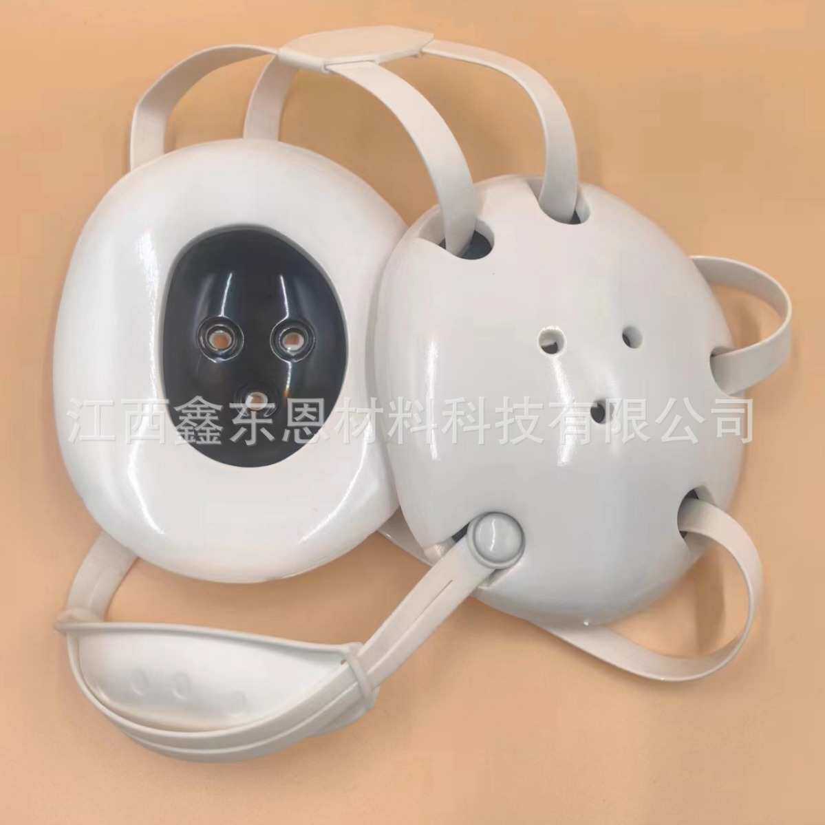 NBR浸胶摔跤护耳柔术护耳罩NBR浸胶摔跤运动护具耳套 综合格斗护