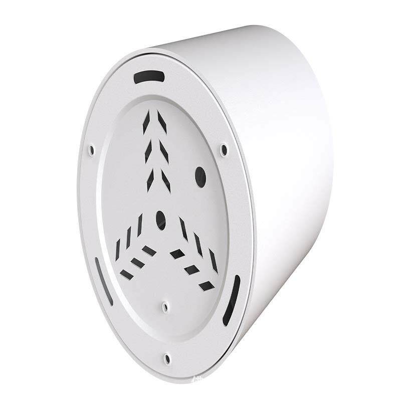 LED M系列圆形防水明装筒灯 60~100W 户外 室内 8001M铝灯