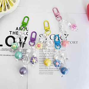 创意搭配学生包耳机套装饰钥匙扣金属配件挂扣钩扣挂DIY书包小挂