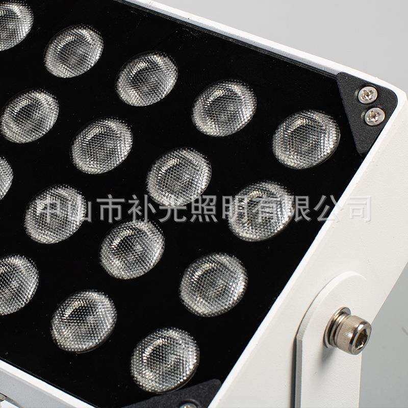 20w红外线led补光灯跨境安防监控户外防水光敏感应车牌识别抓拍灯