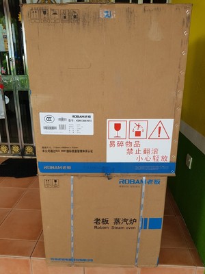 老板r073智能触屏嵌入式烘焙箱怎么样？会不会问题很多？