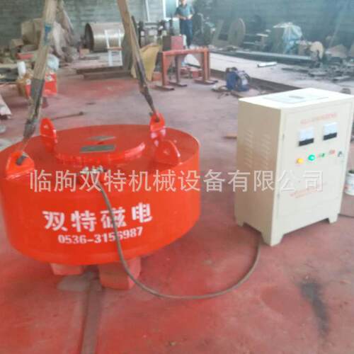 厂家盘式电磁除铁器自卸式电磁除铁器输煤电磁除铁器