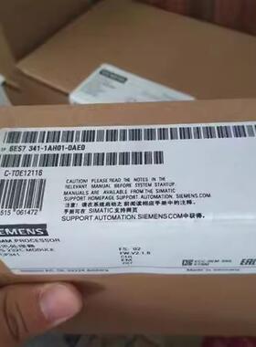 全新正品未开封CP341,6ES7 341-1AH01-0AE0,6ES7341-1AH01-0AE0