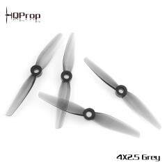 HQProp 4X2.5  （2正2反）5mm孔 4寸二叶桨-PC 穿越机