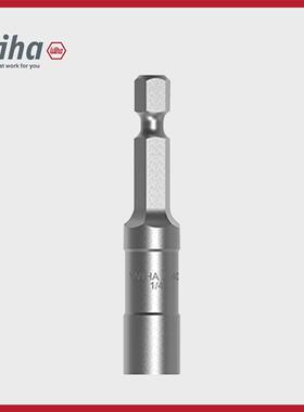 wiha威汉德国 扣环式批头套筒01910