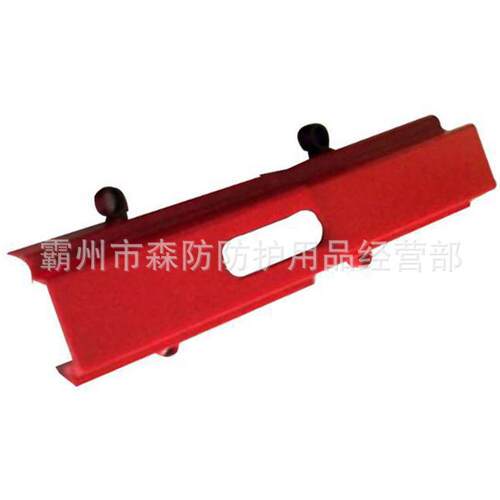 10KV耐高压绝缘防护罩80*80*250mm橡胶横担遮蔽罩DDHDZBZ10-2-2