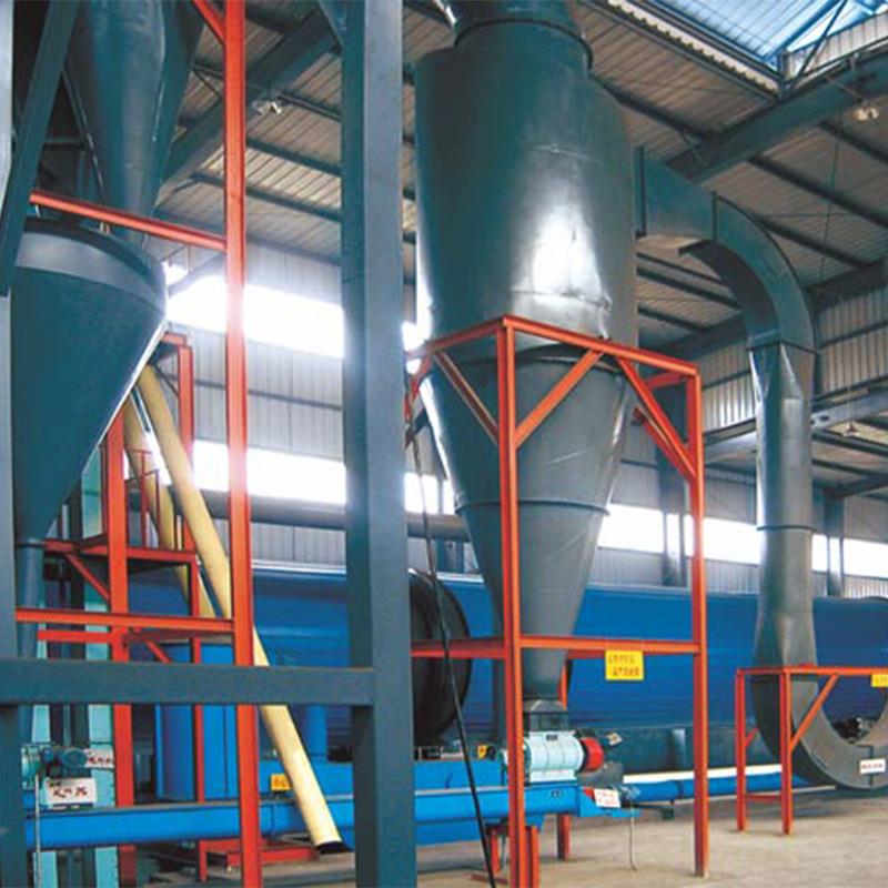 新型木屑牛粪有机肥石英粉烘干设备滚筒式酒糟锯末电加热烘干机