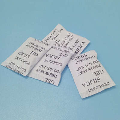 2克复合纸全英文硅胶干燥剂小包防潮珠防潮剂服装吸湿厂家直供