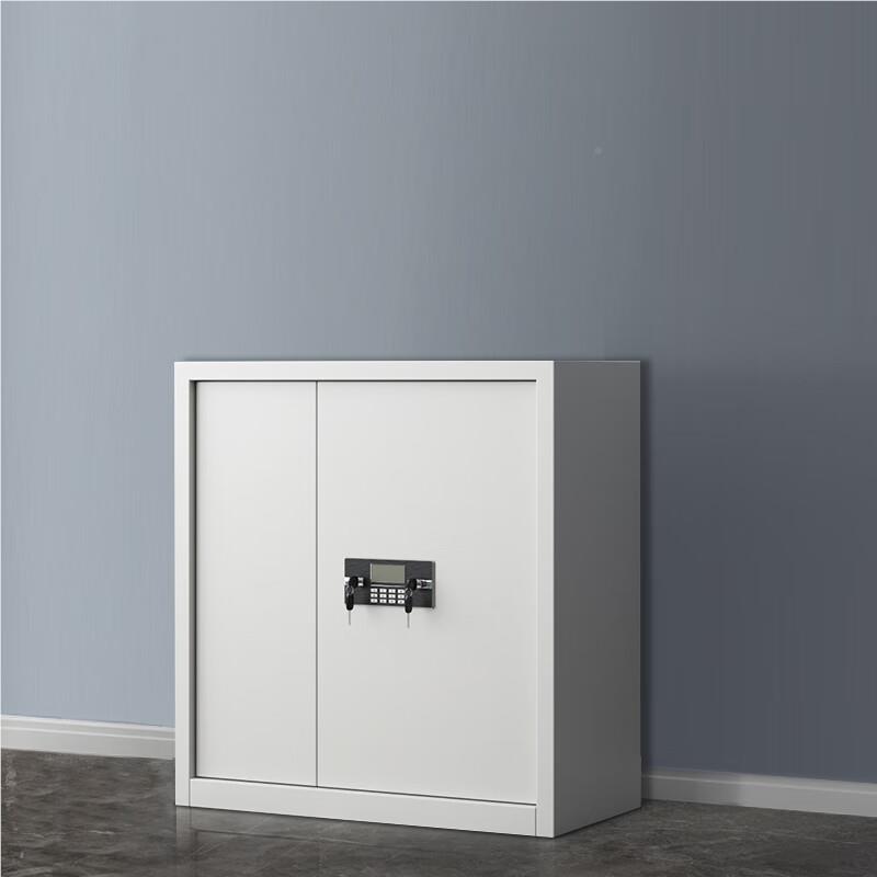 文柜电子密柜文件柜保档案柜保险柜双码保险密MZJ-01柜电子锁件