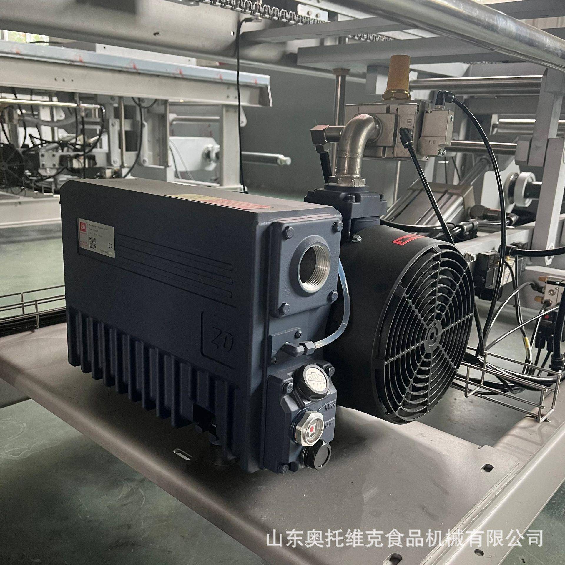 ZD众德单级旋片式真空泵V0100雕刻机用油泵刷机气泵