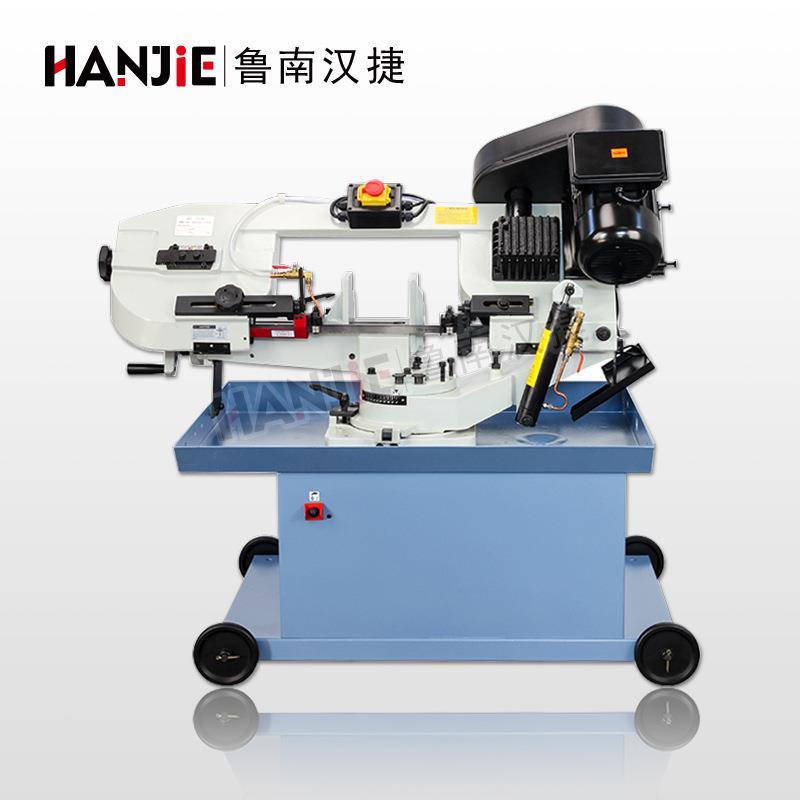 BS-72R金切属带床立卧锯BS-712R式割机1五金角度锯床通用切割锯