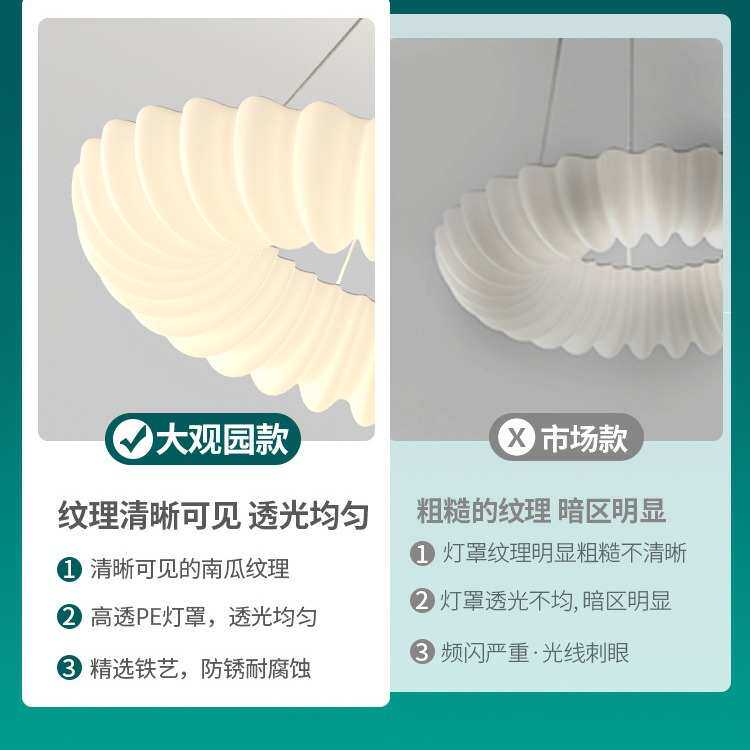 大观园吊灯卧室灯温馨女孩儿童房间灯餐厅灯具现代简约主卧灯461L