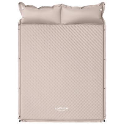 充气床垫户外露营自动充气床垫便携折叠打地铺睡垫野营帐篷防潮垫