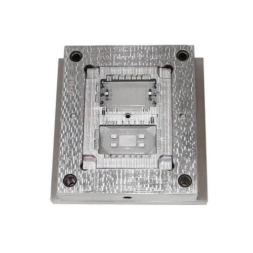 工控盒注塑模具 WT2213 塑料盒温控盒精密塑料模具 ABS塑胶模具