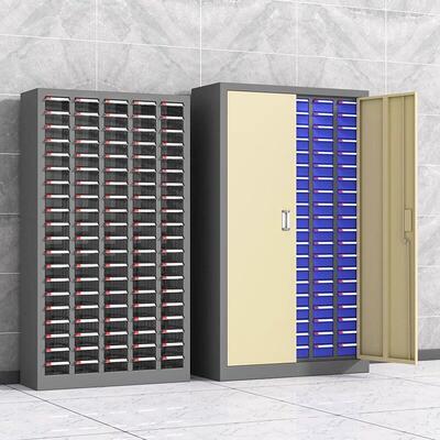 定制零件抽屉式五车间柜5/1700抽样金品螺丝XMR-ljg铁皮储物多功