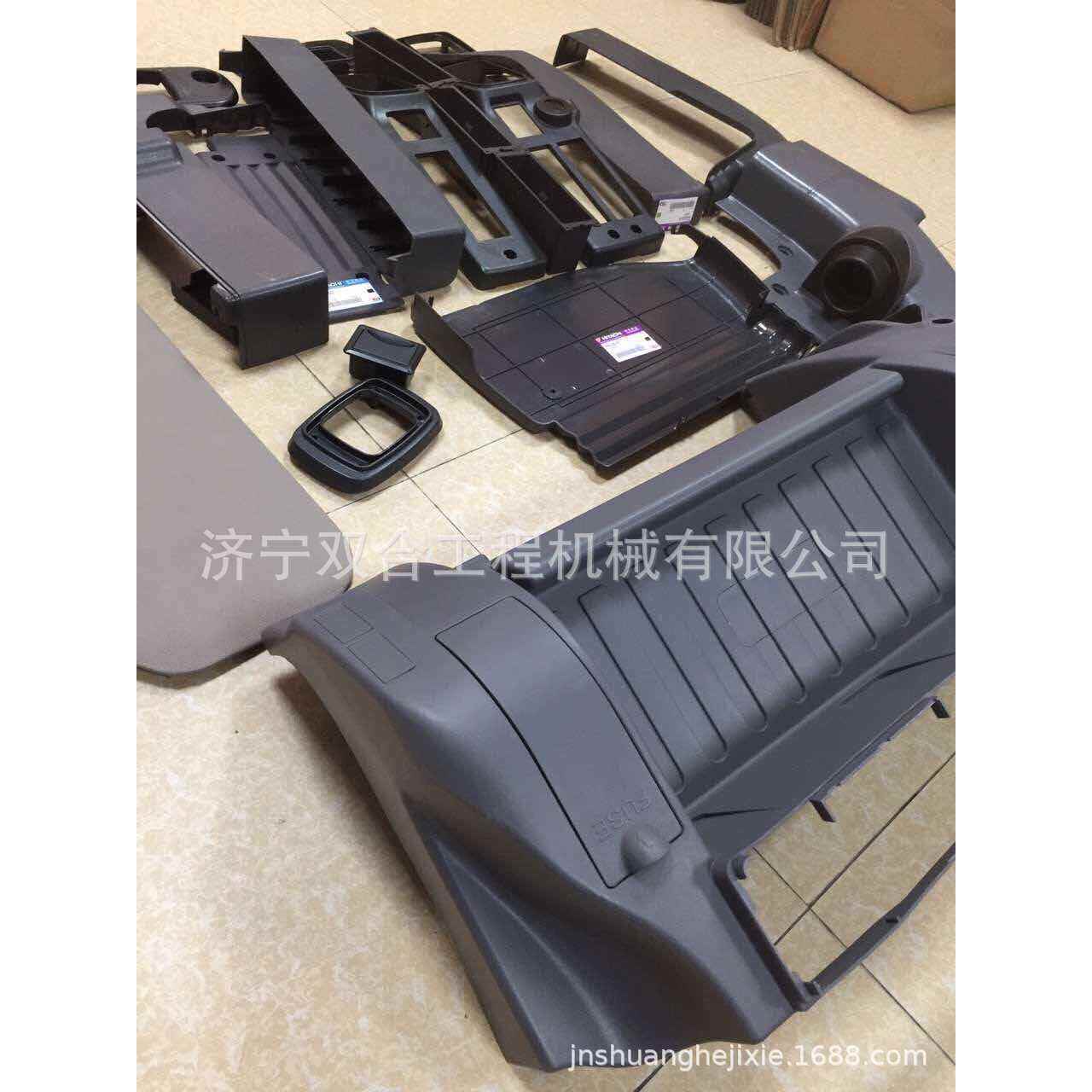 ZX-6驾驶室内饰 现货供应 挖掘机全套驾驶室内饰 驾驶室门
