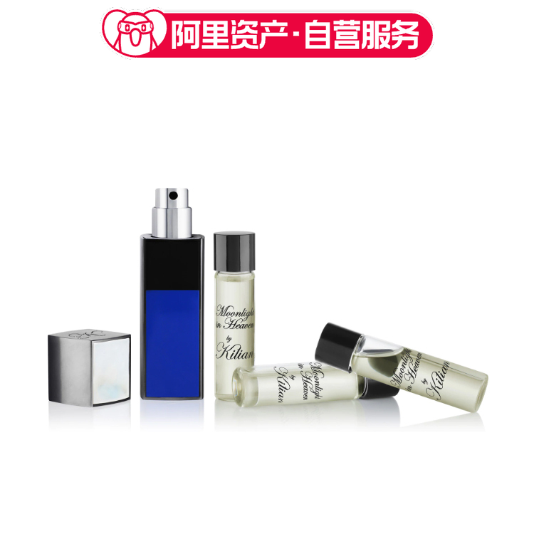 by Kilian 凯利安 天堂月光 馥奇香调EDP 花果香50ml//替换芯/旅