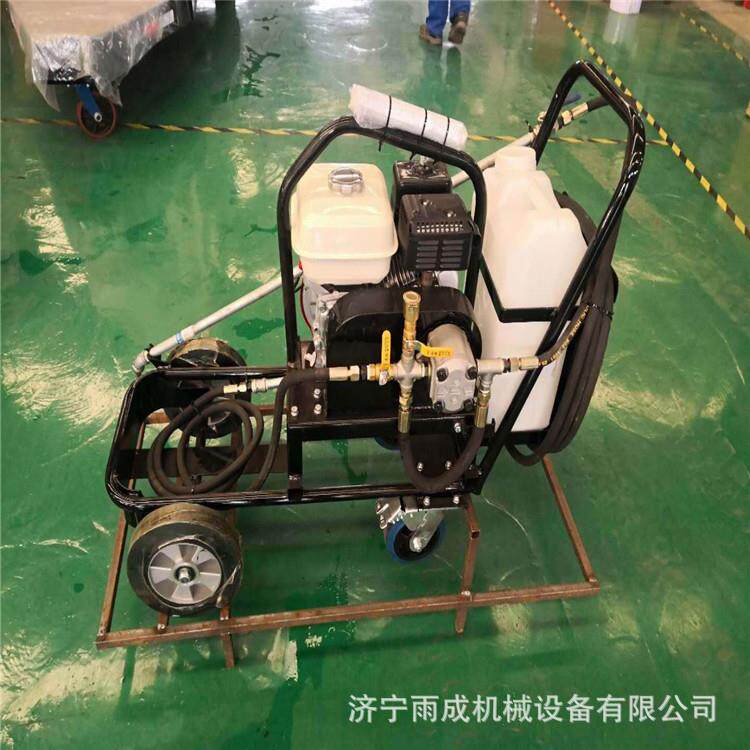 自动行沥青洒路XBW肩施机工乳布剂喷走洒器手推喷洒车