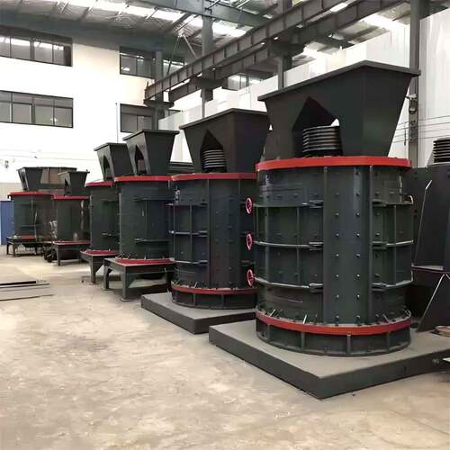 油电驱动立轴无筛网制砂机 青红石河卵石制砂设备