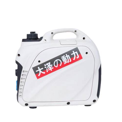 应用范围广3KW数码变频发电机TO3000IS手提便携式