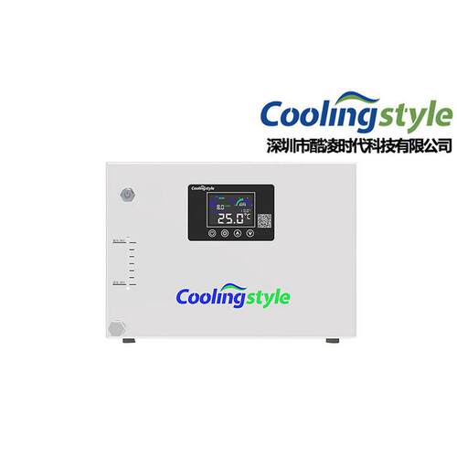 Coolingstyle微小型激光冷水机打标激光器精度工业冷水机M100