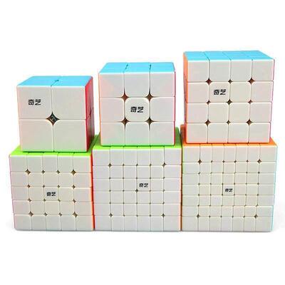 Magic Cubes Professional Pyraminx Puzzle Toys Rubix Cube 1