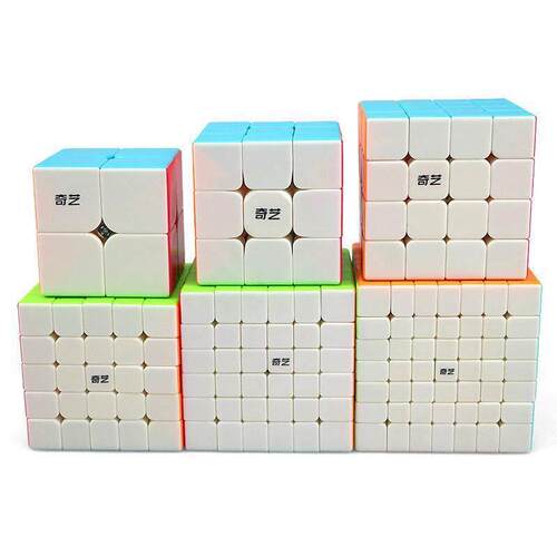 Magic Cubes Professional Pyraminx Puzzle Toys Rubix Cube 1
