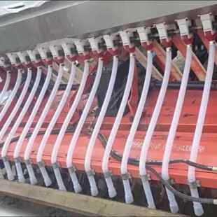 【加厚高弹】新品软管下肥管内壁光管施肥管下种管播种机配件