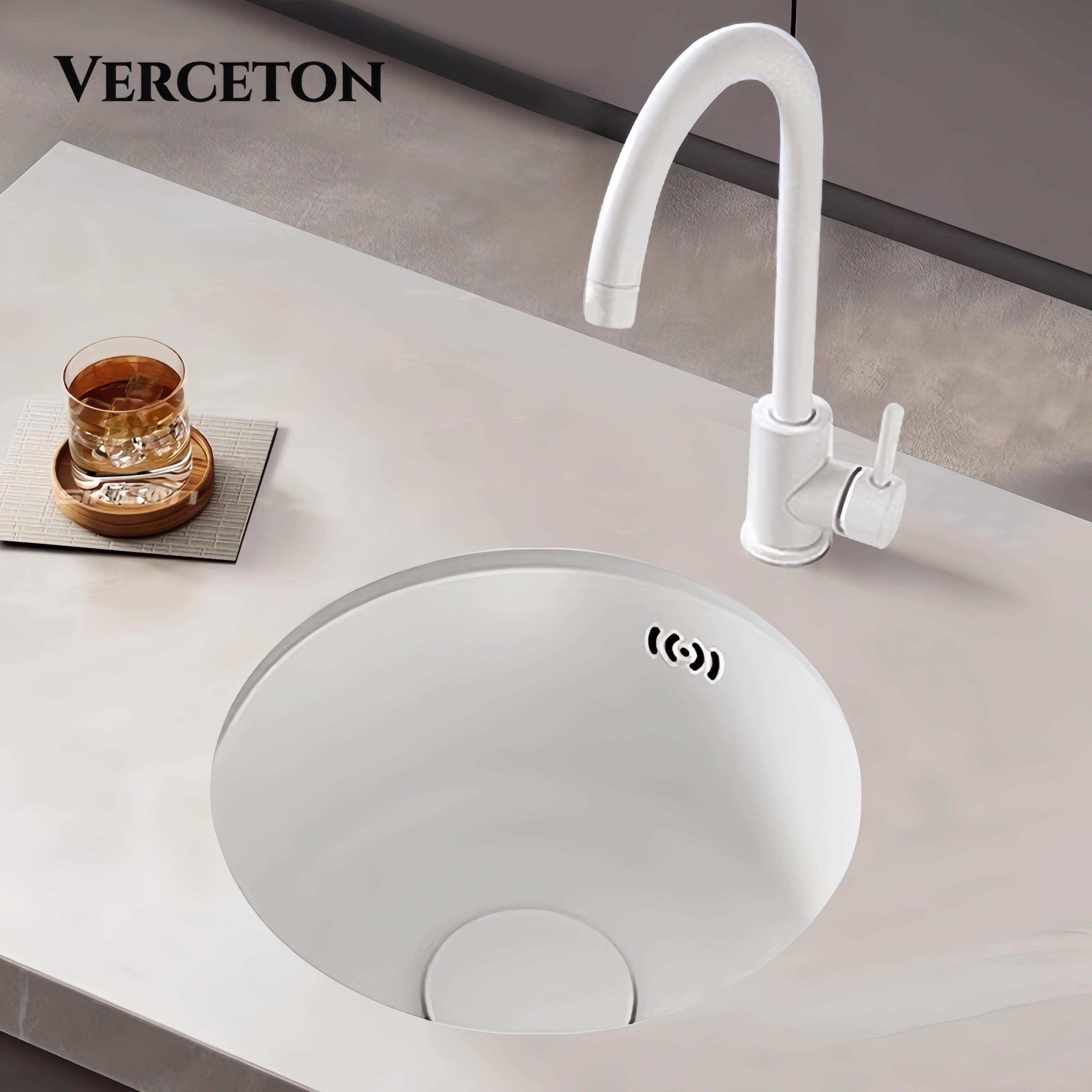 简约圆形厨房不锈钢水槽单水槽中岛吧台加厚台下洗菜盆家用洗碗水,家装主材,水槽套餐,淘宝优惠券,粉丝福利购,淘宝优惠卷