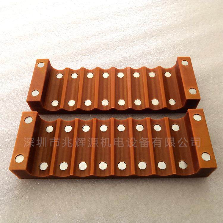 18650电池点焊治具21700电池组点焊夹具单双两用焊接治具双排磁扣