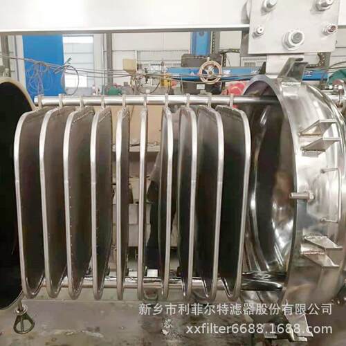 405母液过滤机AB甲醇母液专用0.3MPa板式封闭7㎡过滤机220目