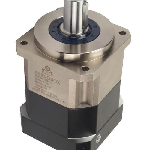 台湾精密行星减速机PB180-1:4-(HG-SR502-5KW)