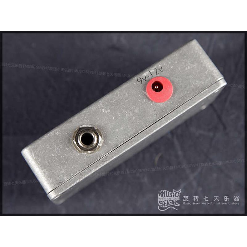 SONE Limey Buffer 模拟缓冲 手工 电吉他 单块 效果器